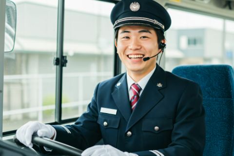 3年目~ 乗務員