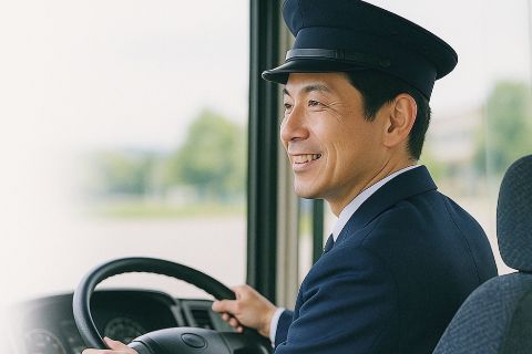 15年目~ 運行管理者